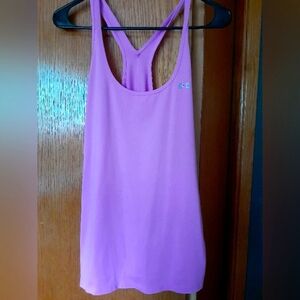 Lot of 3 Under Armour Tank Tops Size Medium